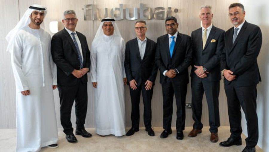 flydubai inks deal with GE Aerospace for GEnx-1B engines and services to power its first widebody fleet
