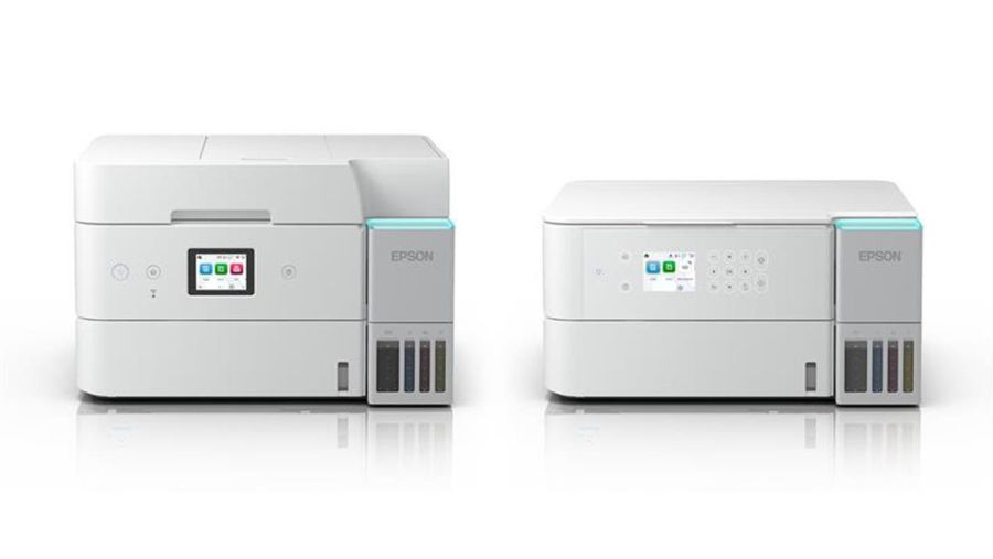Epson Wins 2025 Good Design Awards for Two Printers