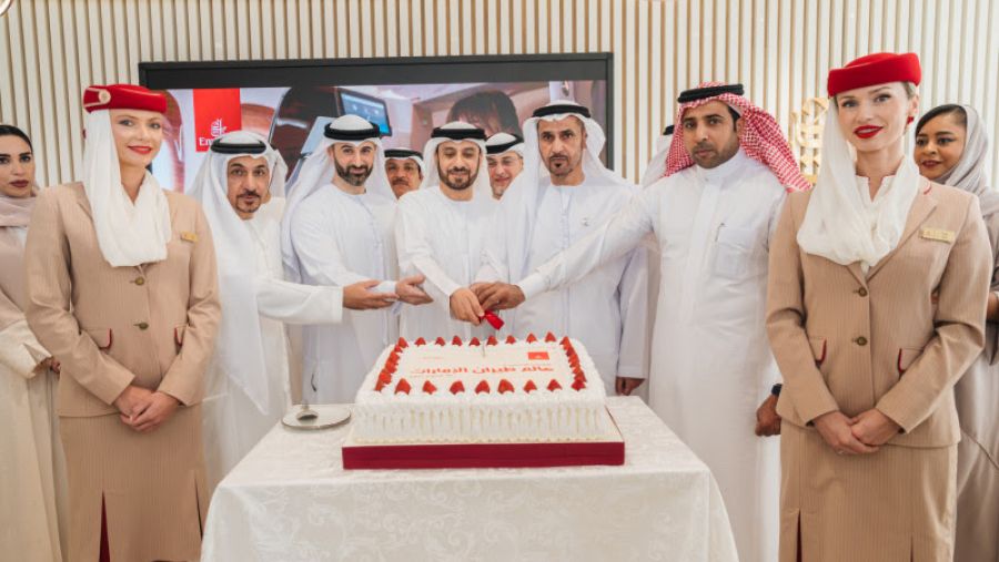 Emirates launches Emirates World store in Riyadh