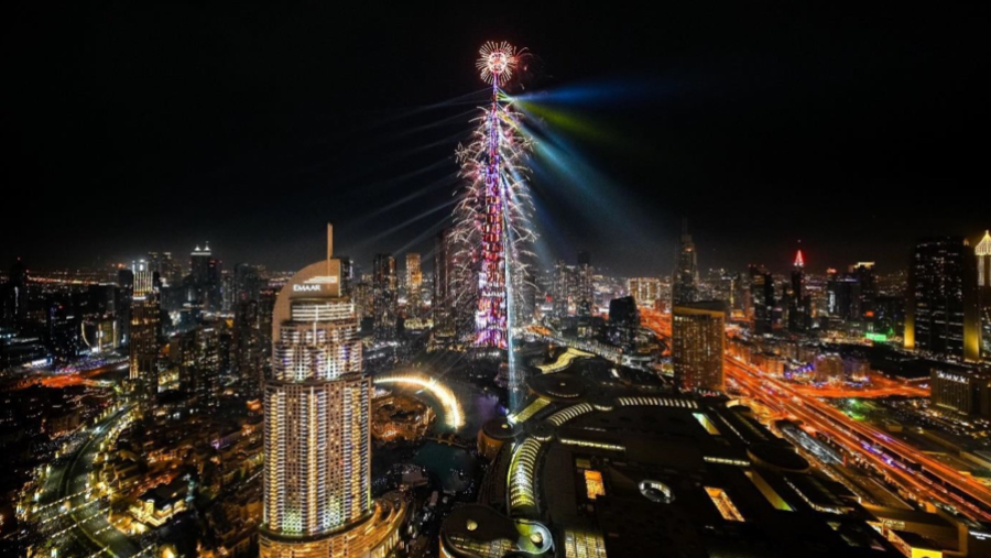 Emaar’s NYE Celebration to Run from 31 December to 7 January on a Stage Like Never Before