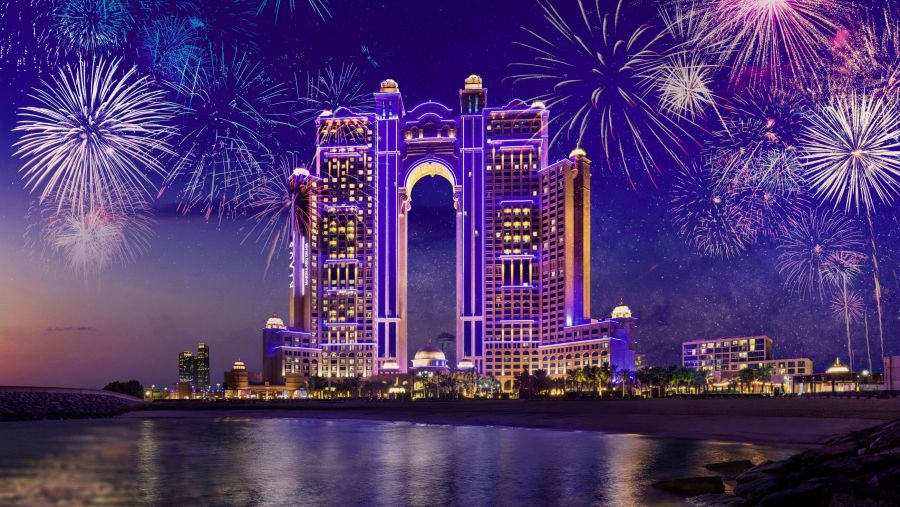 Make This Festive Season Truly Unforgettable with a Celebration for the Whole Family at Rixos Marina Abu Dhabi 