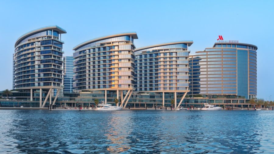 Celebrate the Magic of Christmas at Marriott Marquis Dubai Creek