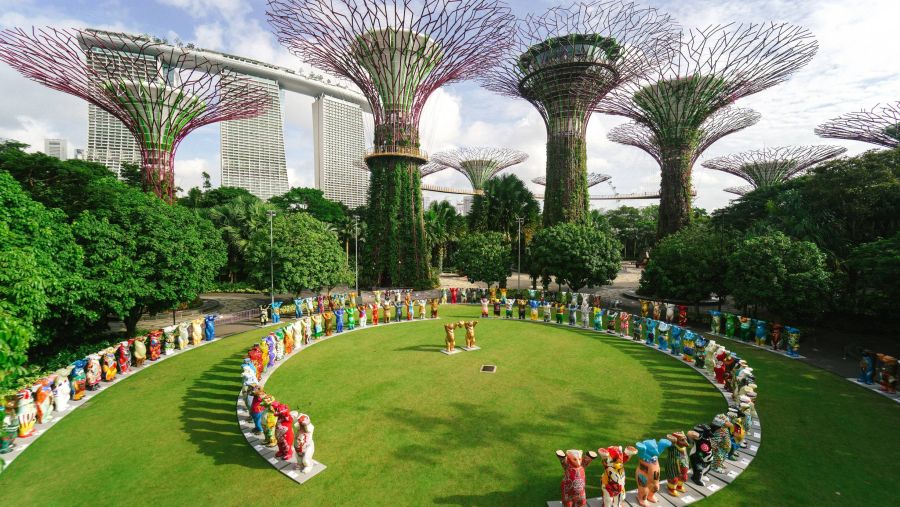 أغرب 5 عمليات تسليم قامت بها دي إتش إل هذا العام