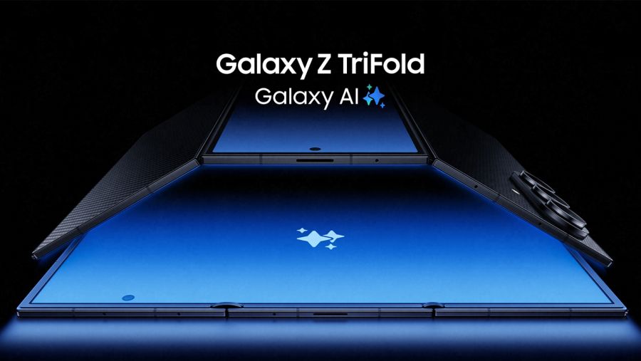 Introducing Galaxy Z TriFold: The Shape of What's Next in Mobile Innovation