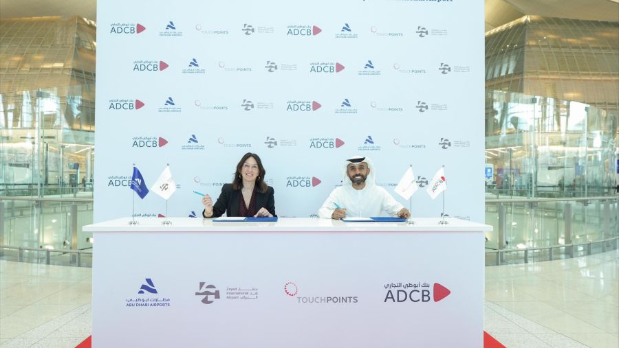 Zayed International Airport Introduces Touchpoints as its Exclusive Loyalty Program Set to Redefine the Travel Retail Experience