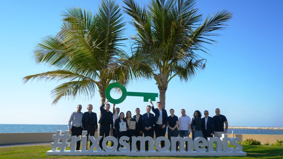 ريكسوس المعيريض رأس الخيمة ينال شهادة "المفتاح الأخضر"، تقديراً لالتزامه بالضيافة المُستدامة في الإمارة