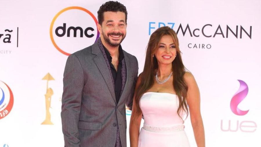 Sherif Salama & Dalia Mostafa