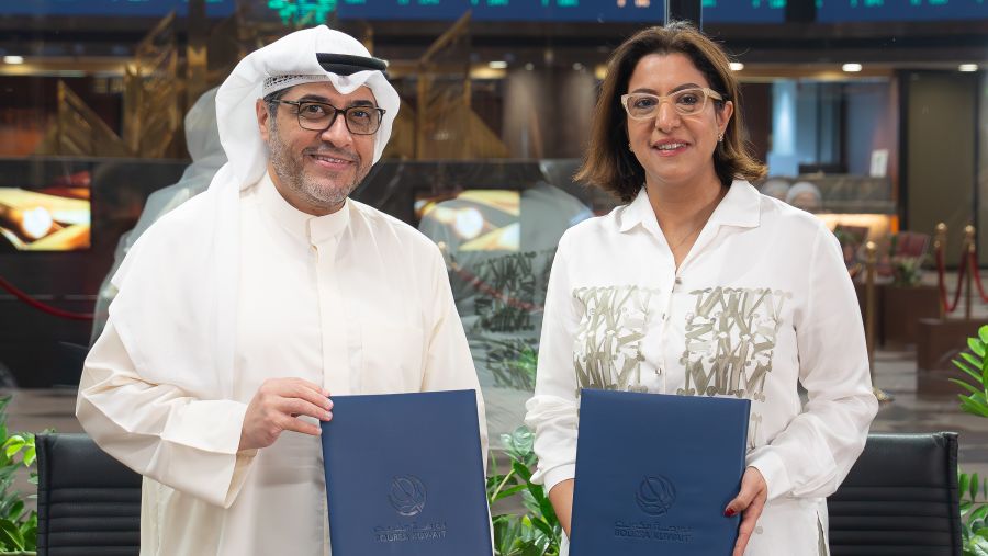 شراكة إستراتيجية بين "البورصة" و "إنجاز" لتمكين الشباب الكويتي ونشر الثقافة المالية