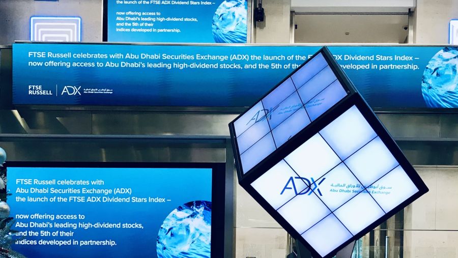 مجموعة سوق أبوظبي للأوراق المالية تطلق مؤشر "فوتسي سوق أبوظبي لأعلى التوزيعات النقدية" لتوفير فرص استثمارية في الأسهم ذات العائد المرتفع