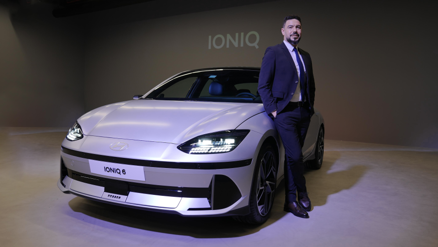 شركة هيونداي موتور تُعيّن طارق مسعد رئيسًا ومديرًا تنفيذيًا لمقرها الإقليمي في الشرق الأوسط وأفريقيا