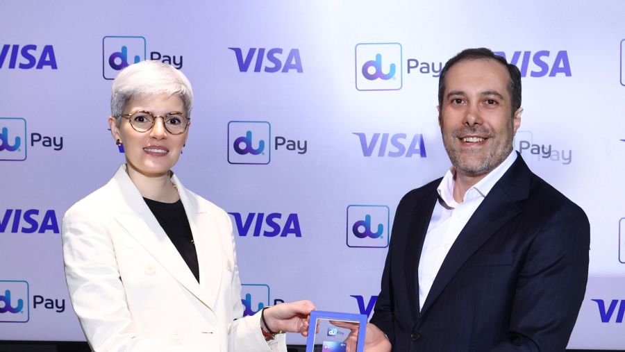 "du Pay" تحصد جائزة مرموقة من "فيزا" تقديراً لجهودها في مجال حلول المدفوعات الرقمية