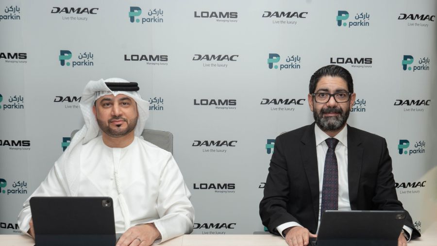 باركن وداماك توقّعان اتفاقية لخمس سنوات تُعلن من خلالها باركن عن أول توسّع لها في أبوظبي