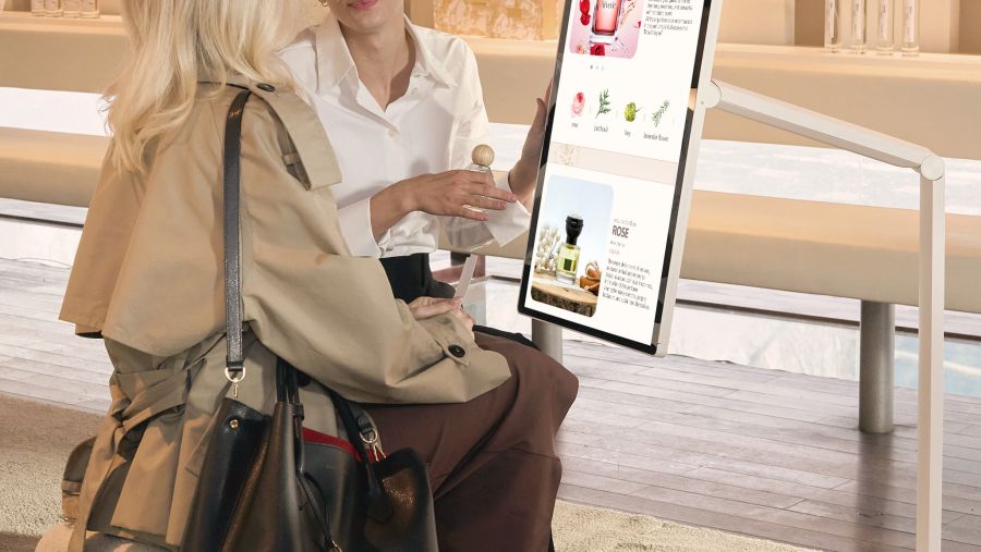 "إل جي" تُحسّن مساحات العمل في الإمارات عبر شاشات بدقة 6K وتقنية Swing Smart المصممة لراحة المستخدم