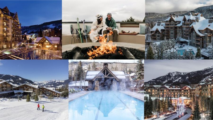 فورسيزونز تكشف عن تجربة "شتاء المفاجآت الكبرى" عبر وجهاتٍ مختلفة تابعة لها 