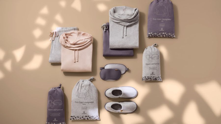 طيران الإمارات ترتقي بتجربة السفر على الدرجة الأولى عبر مجموعة متكاملة من لمسات الراحة والاسترخاء