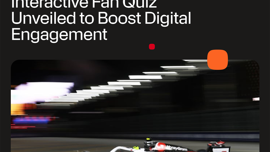 Infobip and MoneyGram Haas F1 Team Unveil Interactive Fan Quiz to Accelerate Digital Engagement