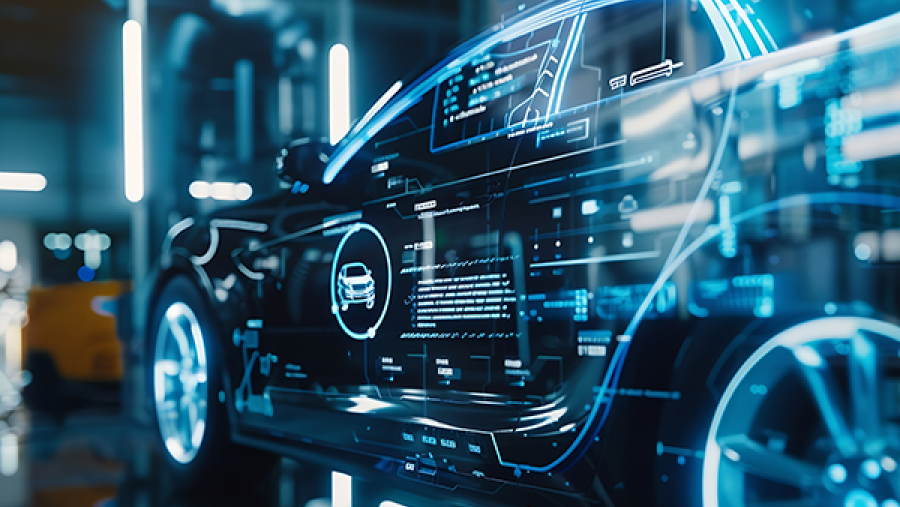 "نيسان" تسرّع تطوير المركبات المعرّفة بالبرمجيات وتعزز منظومة تطوير الذكاء الاصطناعي