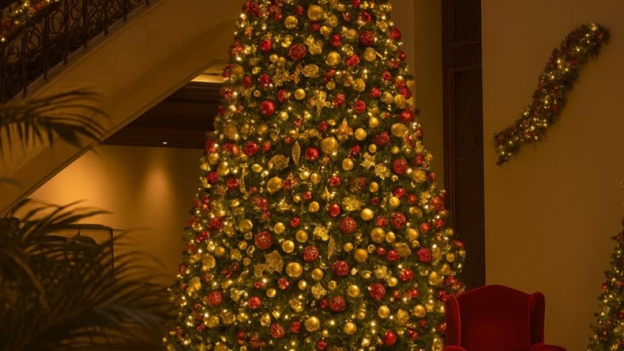 Mövenpick Hotel Bur Dubai - December Festive Listings