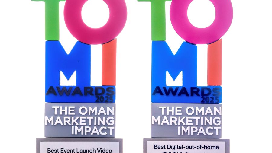 Ooredoo تحصد جائزتيّن مرموقتيّن في حفل جوائز "تومي 2025"