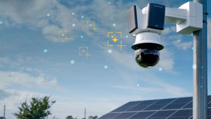 Axis Communications launches next-generation intelligent security products at Intersec Dubai 2026