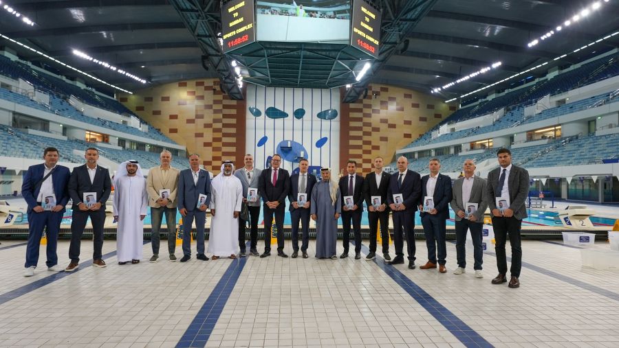 High-level delegation from Croatia discusses future cooperation with Dubai Sports Council