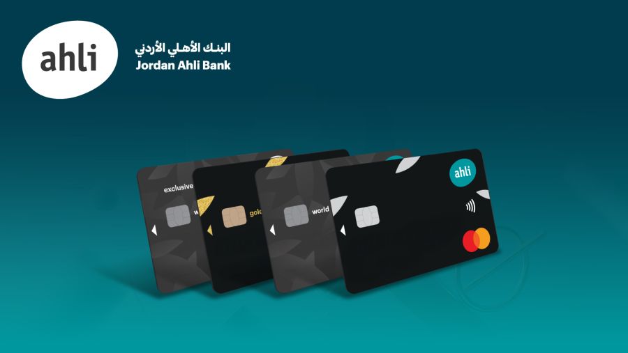 Jordan Ahli Bank Launches Targeted Credit Card Campaign for Selected Professional Segments