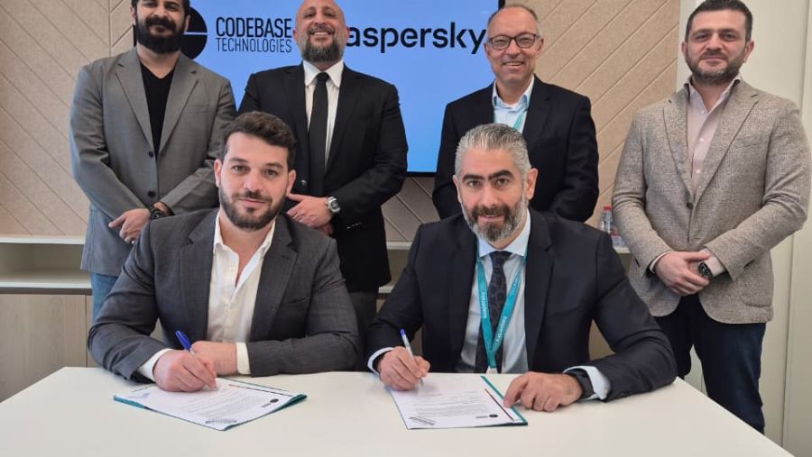 Kaspersky and Codebase Technologies sign MoU to strengthen cybersecurity in digital banking and fintech solutions