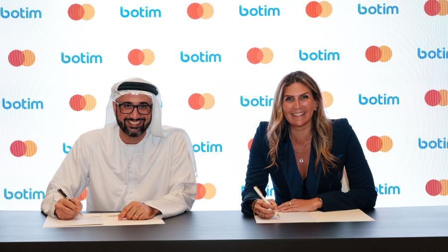 botim money Collaborates with Mastercard to Expand and Accelerate Embedded Cross-Border Payments