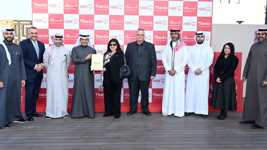 NBB Rewards 4 Winners with USD 2 Million and Two Luxury Villas 