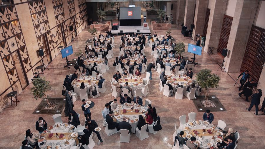 Carnegie Mellon Qatar celebrates largest Early Decision cohort in campus history