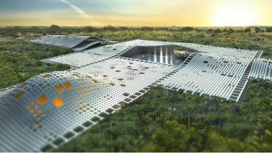 Emirates Building Systems Awarded 50,000 m² Steel Structures Package for Sayyid Tarik Bin Taimur Cultural Complex in Oman