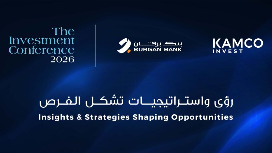Burgan Bank and Kamco Invest to host their third Investment Conference, bringing together thought leaders and industry experts