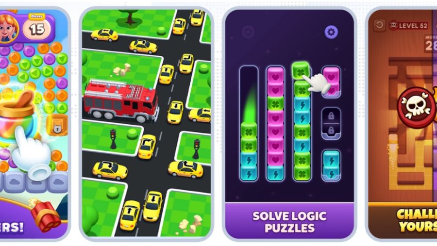 Game District Passes 2.2 Billion Downloads Worldwide in 2025