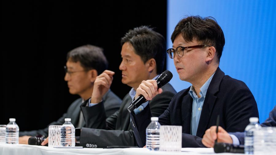 Samsung Unveils Vision for the Next Era of Television at CES 2026 VD Deep Dive Session