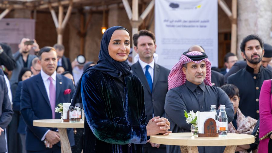 مؤسسة قطر تُعزز الروابط مع الشركاء الوطنيين من خلال مبادرات قائمة على التراث