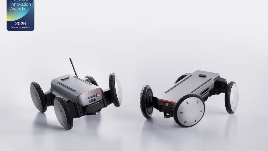 Hyundai Motor Honored with CES 2026 Best of Innovation Award in Robotics for MobED Droid