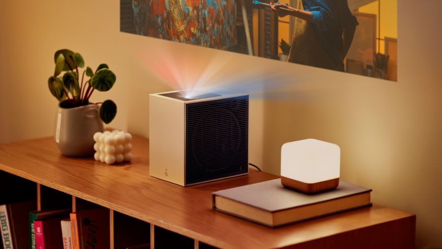 Unfold the Epic With LG Cinebeam S, Delivering 4k Cinema and Sleek Portability for Every Journey