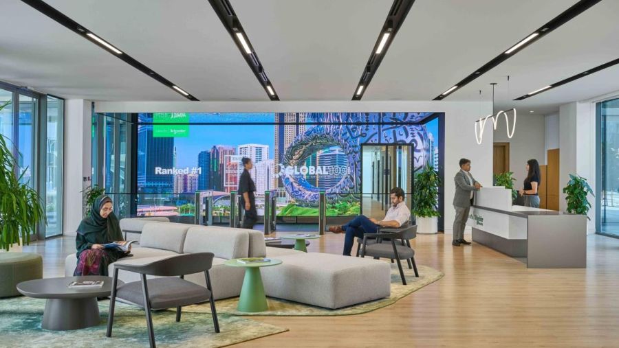 Schneider Electric’s Dubai Office ‘The NEST’ Achieves LEED Platinum, WELL Equity Certifications; Sets New Benchmark for Intelligent Buildings in the Middle East