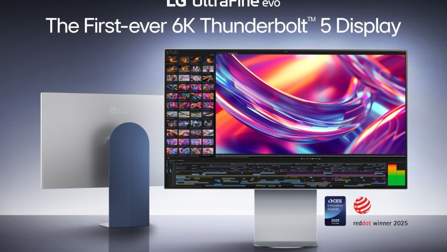 LG Elevates Uae Creativity With Flagship 6k Monitor and Smart Ergonomics