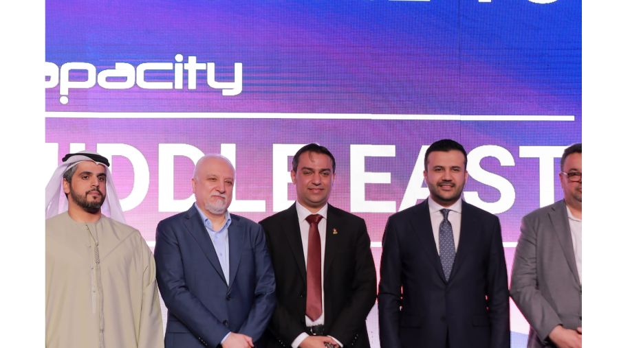 WorldLink Launches Next-Generation Digital Corridor Connecting Europe, the Middle East, and Asia