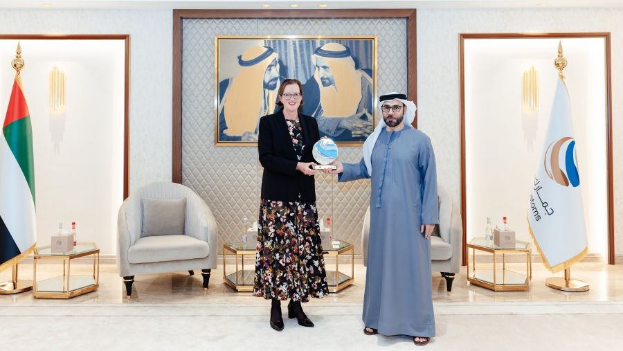 Dubai Customs forges stronger partnership with senior New Zealand officials