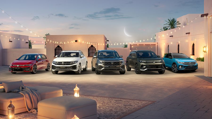 Volkswagen Abu Dhabi introduces Flexible Ramadan offers across selected models