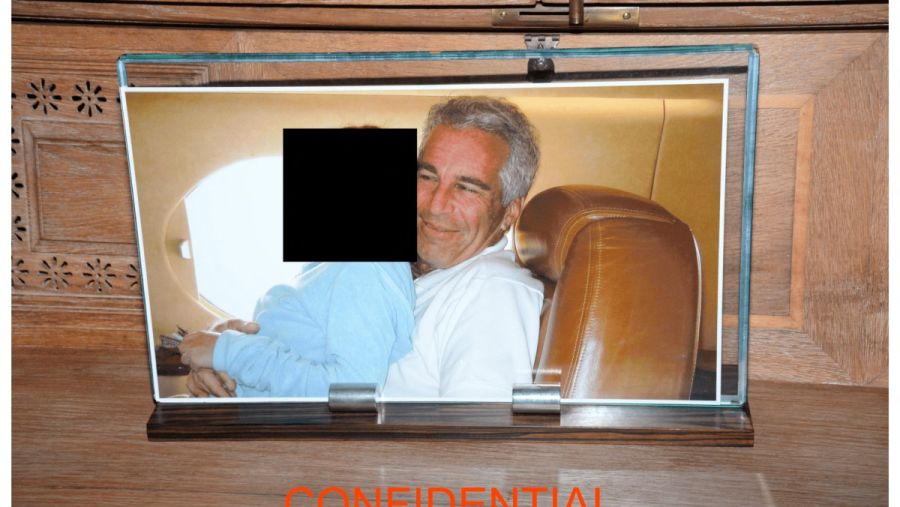 Jeffrey Epstein
