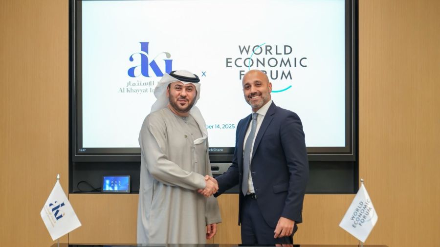 Al Khayyat Investments Becomes Official Partner of the World Economic Forum