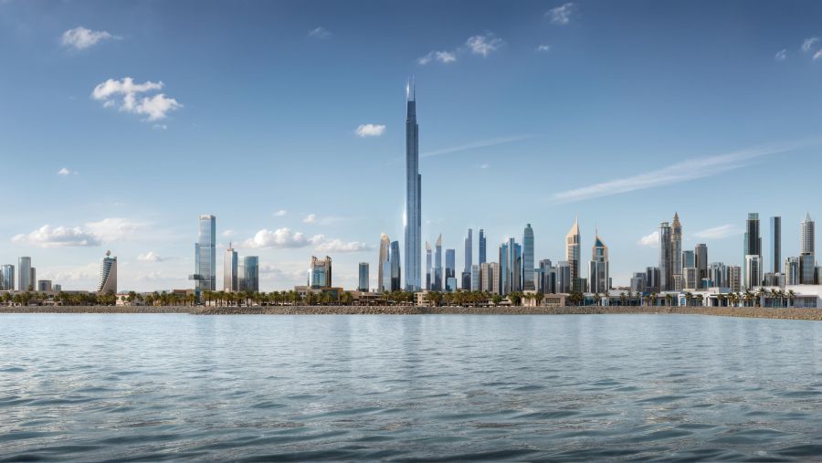 Burj Azizi: Ownership in the World's Second Tallest Building Starts at AED 4.97 Million