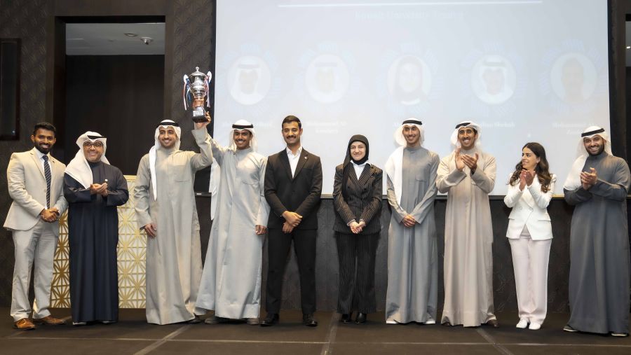 Boursa Kuwait concludes its sponsorship of the CFA Research Challenge, reaffirms its support of national talent and the development of their financial skills