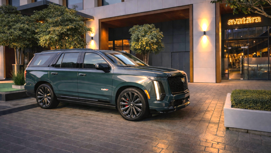 Cadillac partners with Avatara to elevate Valentine’s Day with a seamless dining experience