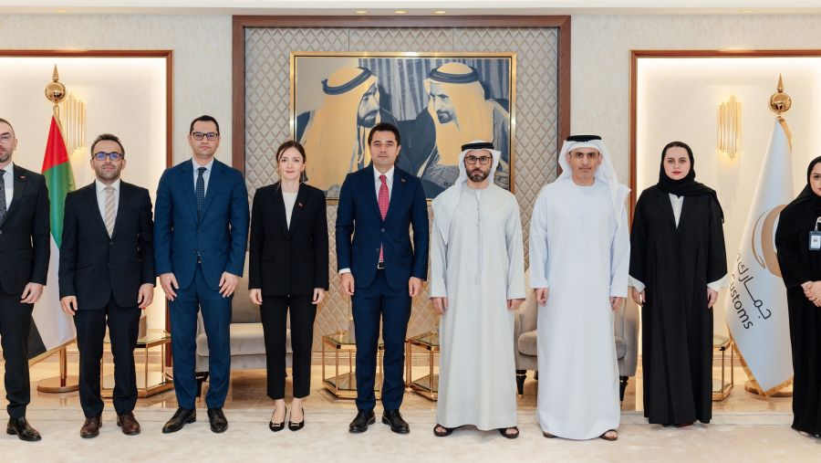 Dubai Customs discusses trade opportunities with the Turkish Consulate, highlights Dubai’s logistics advantage