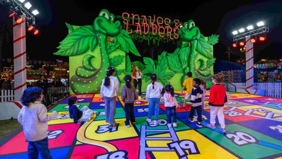 Final Chance for Families to Experience ‘The Wonderers’ Kids Fest’ at Global Village