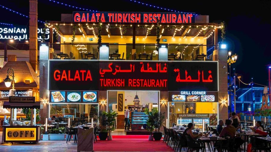 دليل القرية العالمية لأشهى تجارب الإفطار والسحور في رمضان